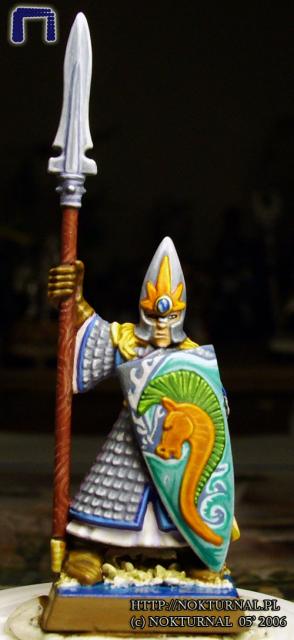High elf spearman