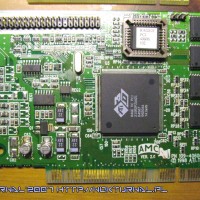 ATI Rage IIc graphics card supported by Eclipse PCI interface