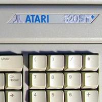 Atari 520 ST + 